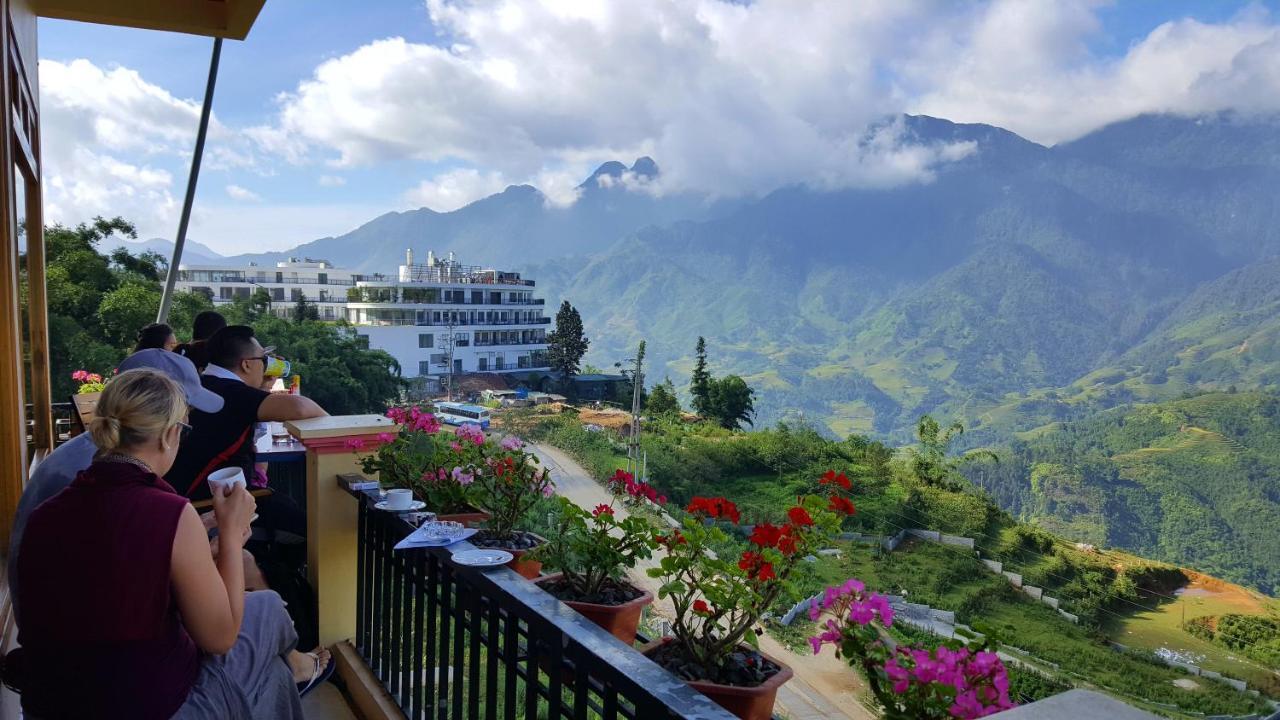 Muong Hoa View Hotel Sa Pa Exterior photo